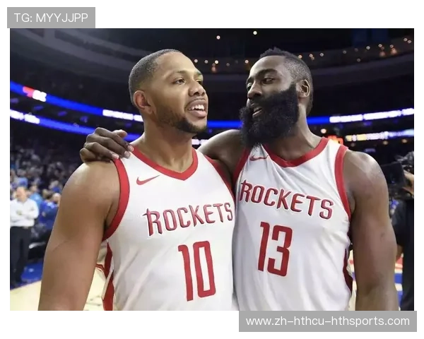 火箭队戈登与安德森的球场精彩壁纸 火箭队戈登与安德森的球场精彩壁纸