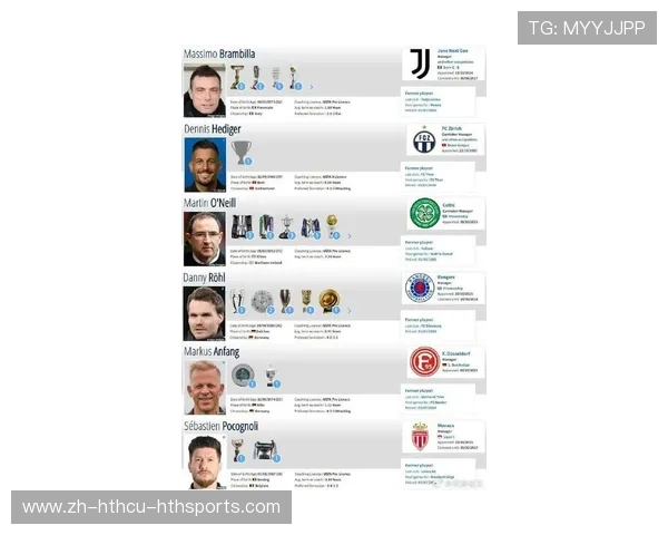 当前英超各大俱乐部教练团队名单及战术风格盘点